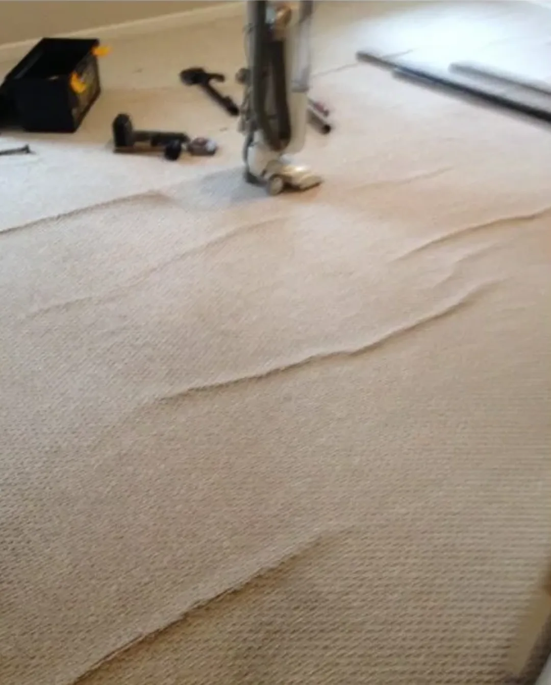 Carpet Re-Stretch in Port Credit
